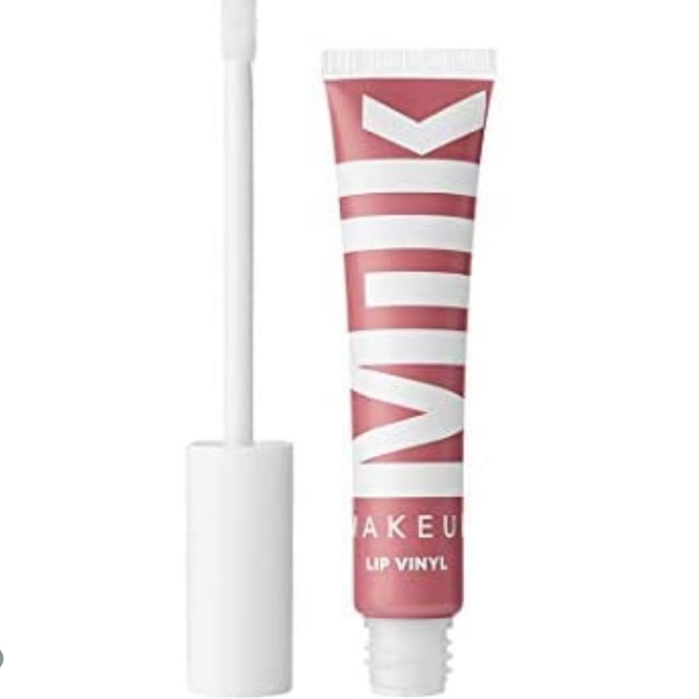NIB Milk Lip Vinyl “Facts”